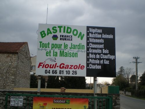 logo BASTIDON S.A.R.L