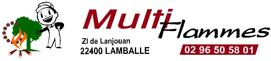 logo MULTIFLAMMES