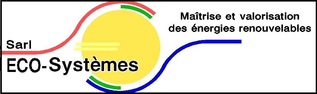 logo ECO-SYST�MES&nbsp;SARL