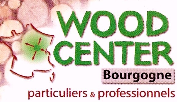 logo WOOD&nbsp;CENTER&nbsp;BOURGOGNE