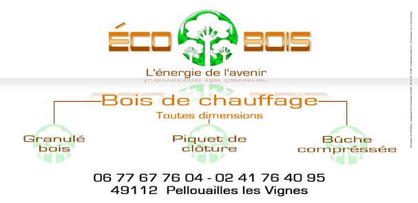 logo ECO BOIS