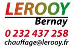 logo SARL&nbsp;LEROOY