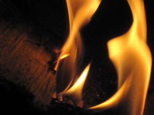 Savoir allumer son feu de cheminée