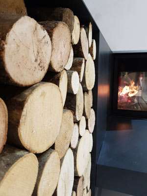 le cout d’un bon feu de cheminee ?