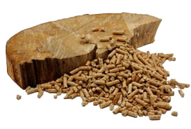 Prix du granulés de bois en France pour les particuliers TTC tonne pellets  sac et vrac