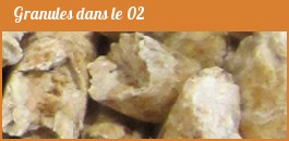 bois en Granules dans le 02