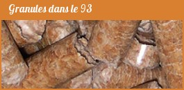 bois en Granules dans le 93